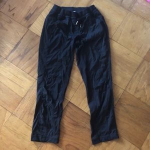 Lululemon Athletica Workout Capris